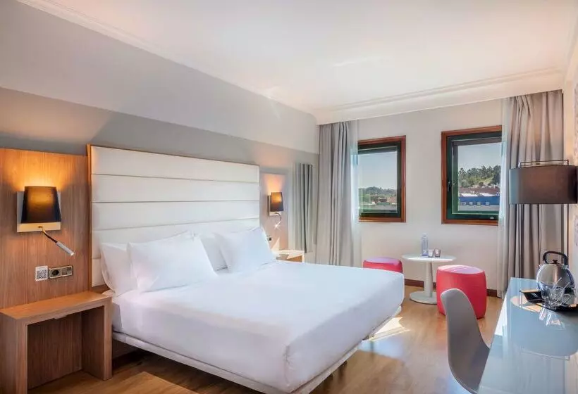 Fotos del hotel Santiago Plaza Affiliated By Meliá:  12