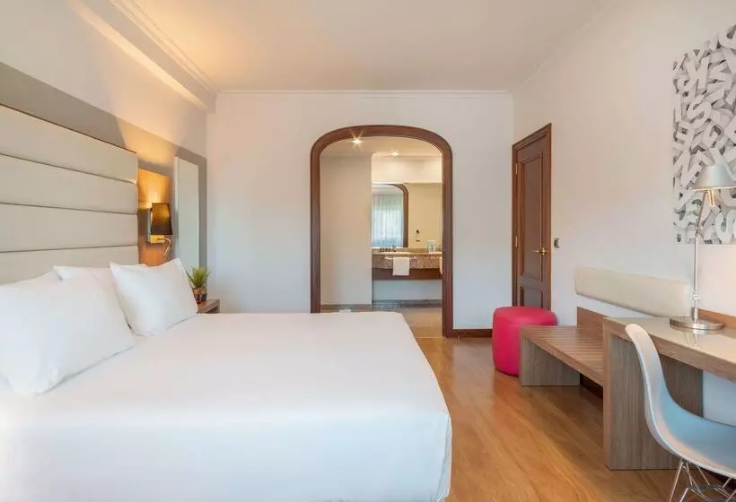 Fotos del hotel Santiago Plaza Affiliated By Meliá:  6