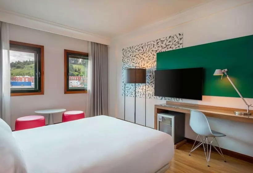 Fotos del hotel Santiago Plaza Affiliated By Meliá:  10