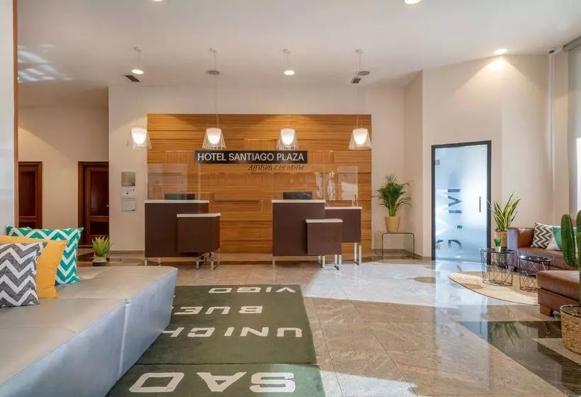 Fotos del hotel Santiago Plaza Affiliated By Meliá:  2