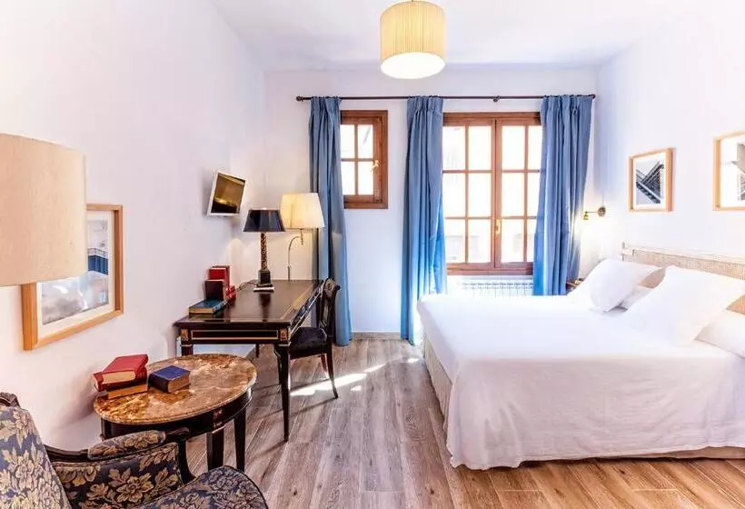 Fotos del hotel Spa Salinas De Imón:  13