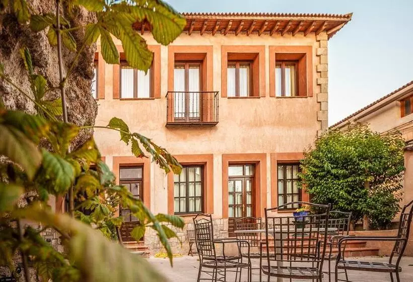 Fotos del hotel Spa Salinas De Imón:  4