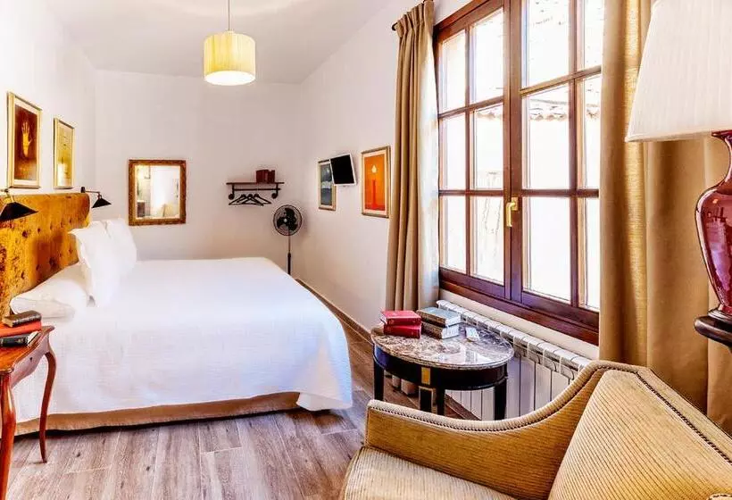 Fotos del hotel Spa Salinas De Imón:  14