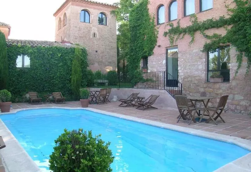 Fotos del hotel Spa Salinas De Imón:  11