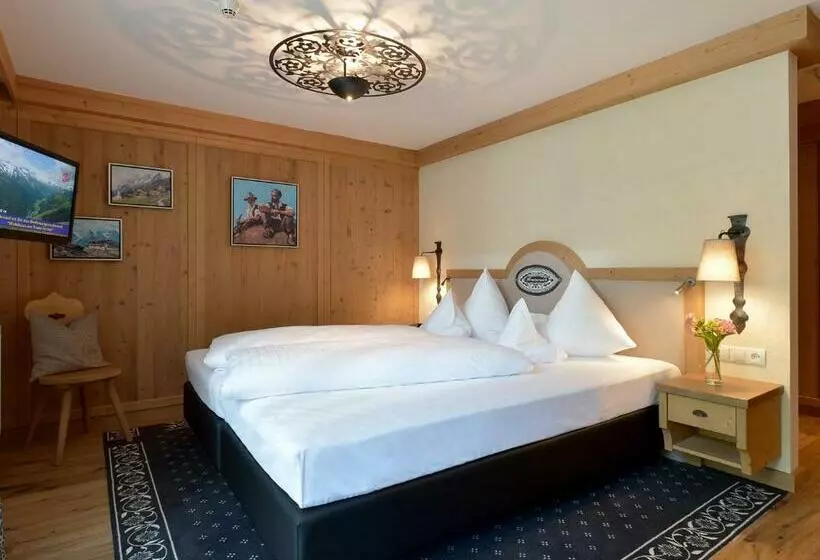 Fotos del hotel Alpenhotel Kramerwirt:  2