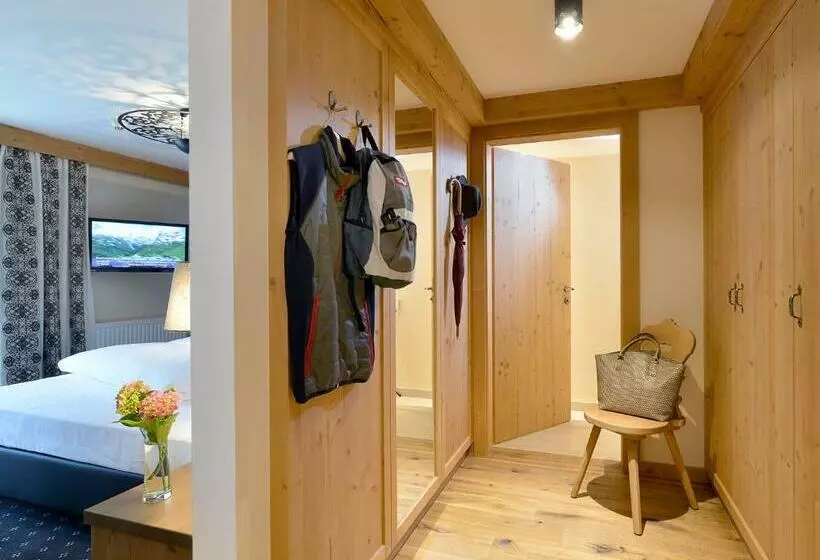 Fotos del hotel Alpenhotel Kramerwirt:  24