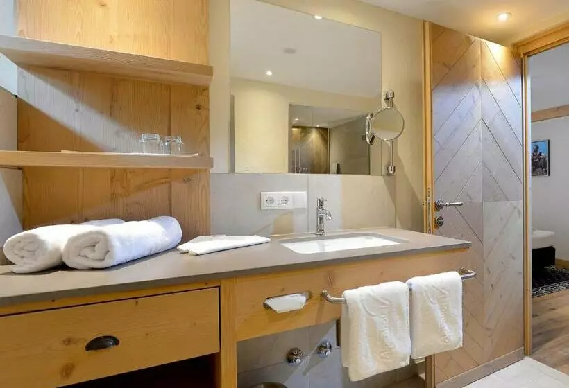 Fotos del hotel Alpenhotel Kramerwirt:  6