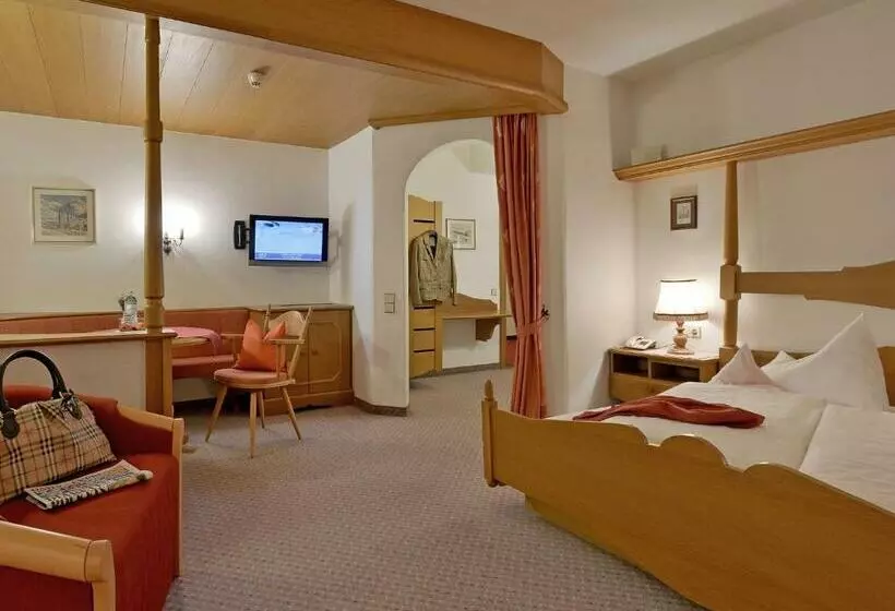 Fotos del hotel Alpenhotel Kramerwirt:  22