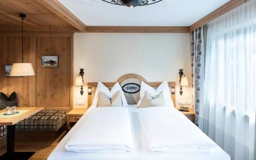 Fotos del hotel Alpenhotel Kramerwirt:  12