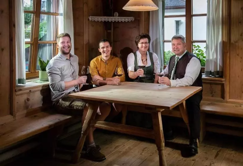 Fotos del hotel Alpenhotel Kramerwirt:  7