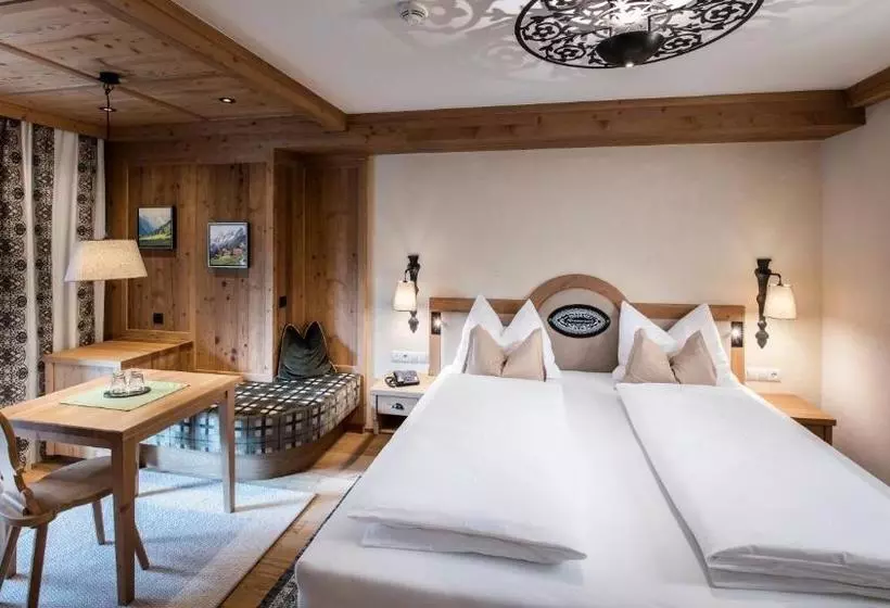 Fotos del hotel Alpenhotel Kramerwirt:  15