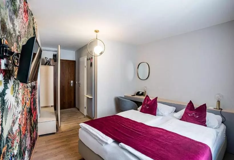 Fotos del hotel Altstadthotel Weisse Taube:  15