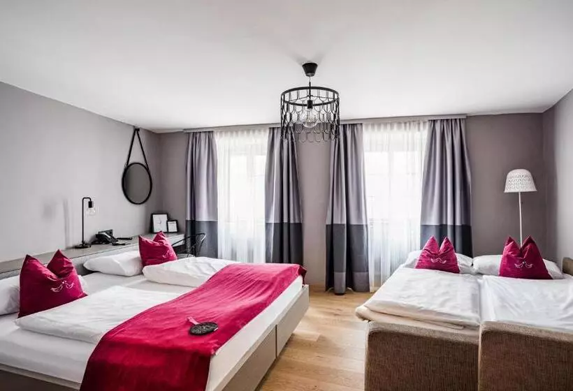 Fotos del hotel Altstadthotel Weisse Taube:  18