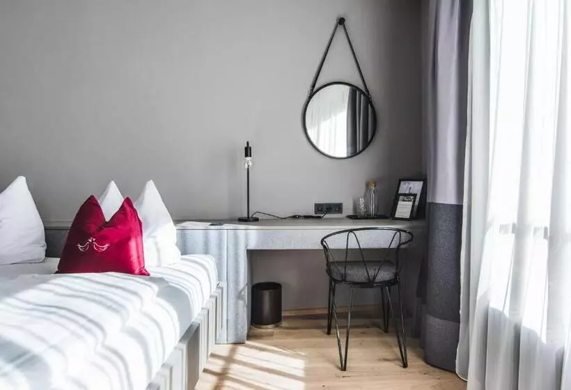 Fotos del hotel Altstadthotel Weisse Taube:  11