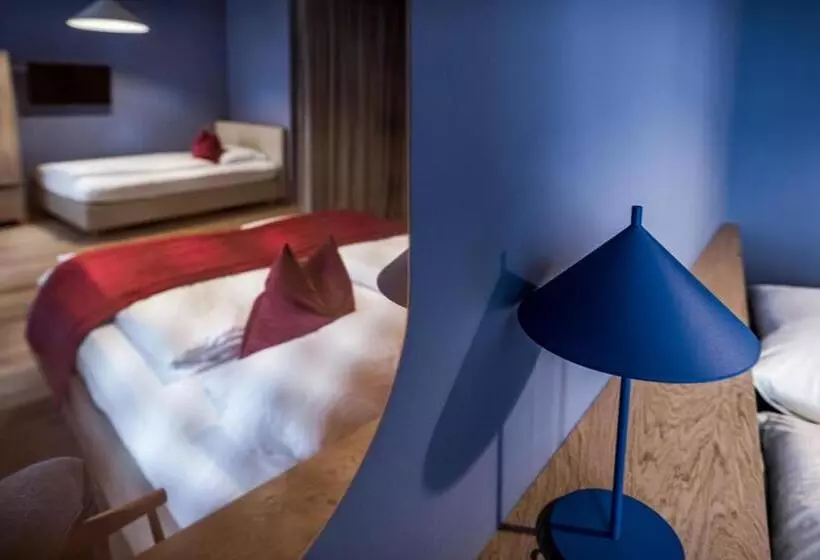 Fotos del hotel Altstadthotel Weisse Taube:  21