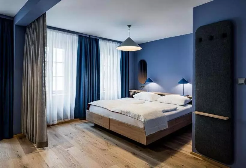 Fotos del hotel Altstadthotel Weisse Taube:  12