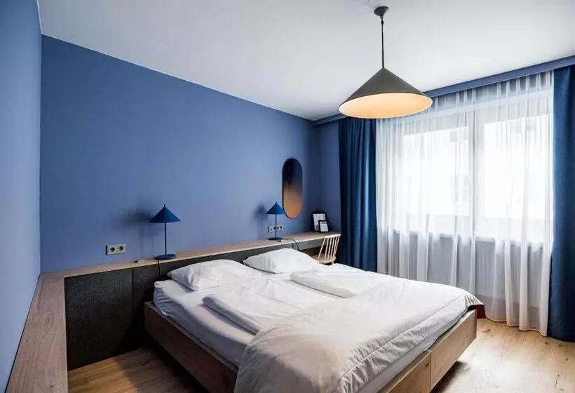 Fotos del hotel Altstadthotel Weisse Taube:  14