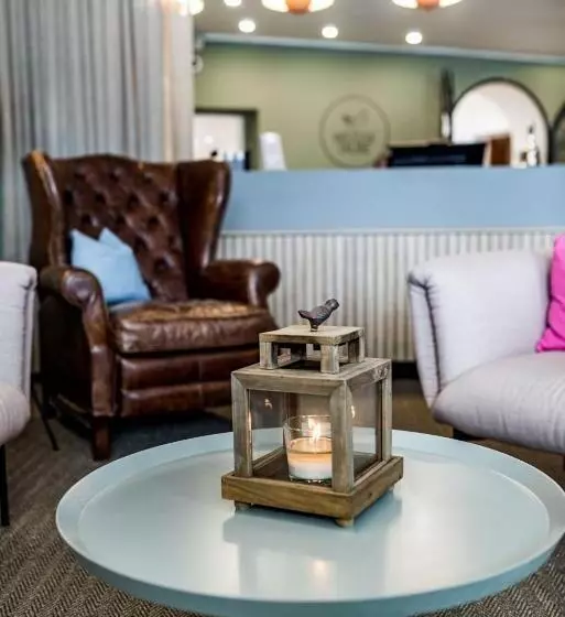 Fotos del hotel Altstadthotel Weisse Taube:  25