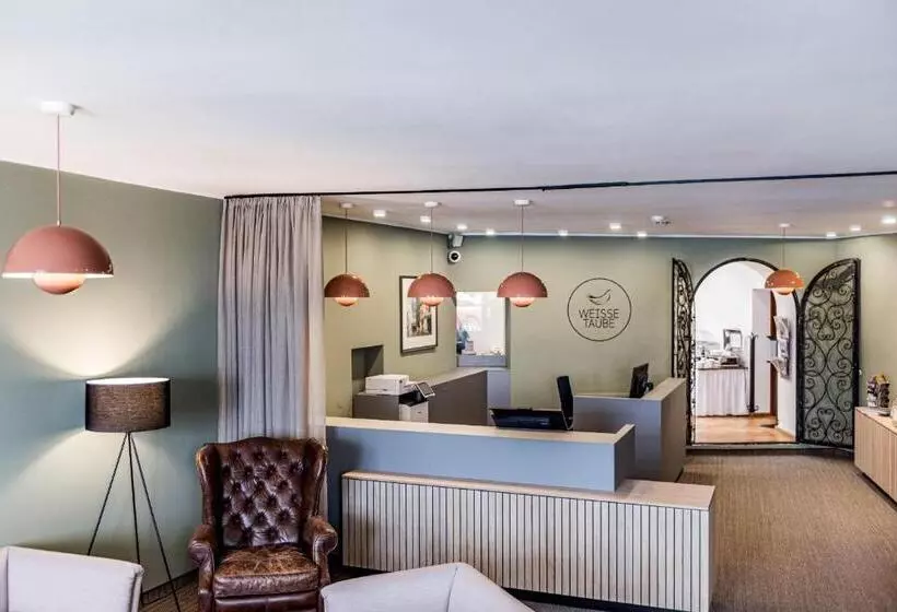 Fotos del hotel Altstadthotel Weisse Taube:  2