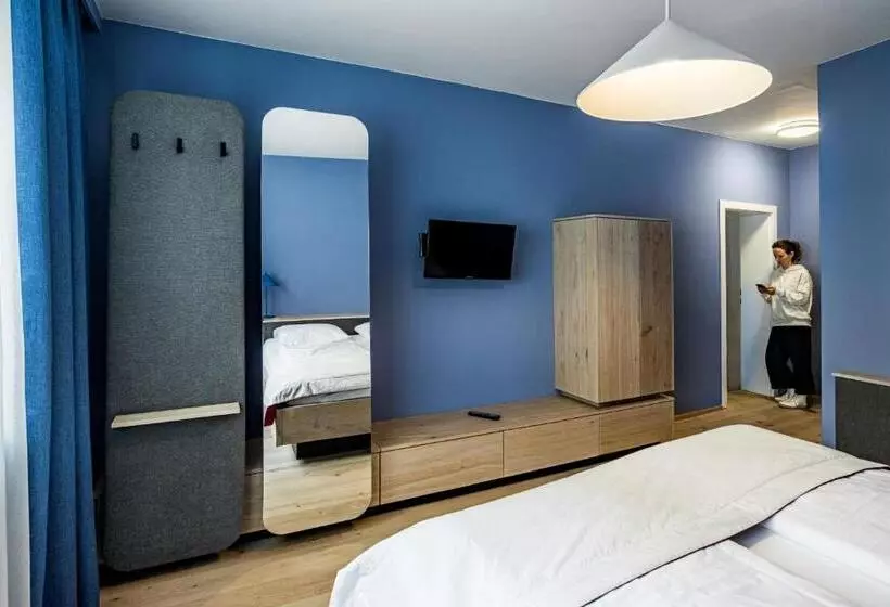 Fotos del hotel Altstadthotel Weisse Taube:  17