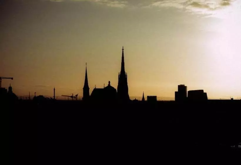 Fotos del hotel Henri Hotel Wien Siebterbezirk:  24