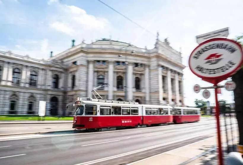 Fotos del hotel Henri Hotel Wien Siebterbezirk:  15
