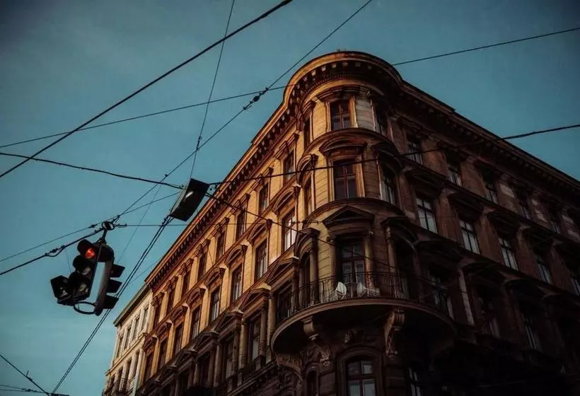 Henri Hotel Wien Siebterbezirk