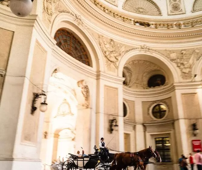 Fotos del hotel Henri Hotel Wien Siebterbezirk:  12