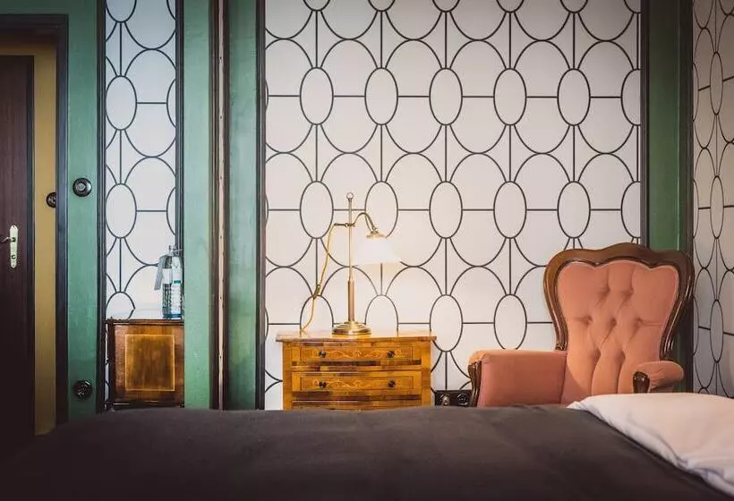 Fotos del hotel Henri Hotel Wien Siebterbezirk:  2