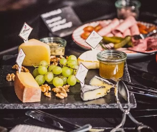 Fotos del hotel Henri Hotel Wien Siebterbezirk:  14