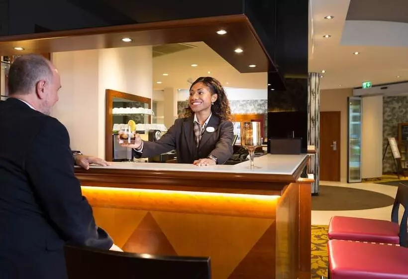 Fotos del hotel Am Parkring:  5