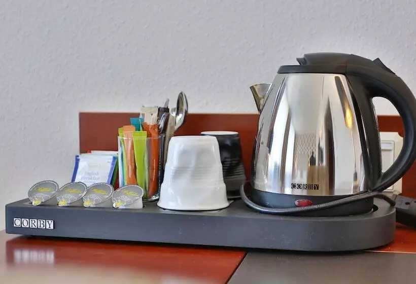 Fotos del hotel Am Parkring:  10