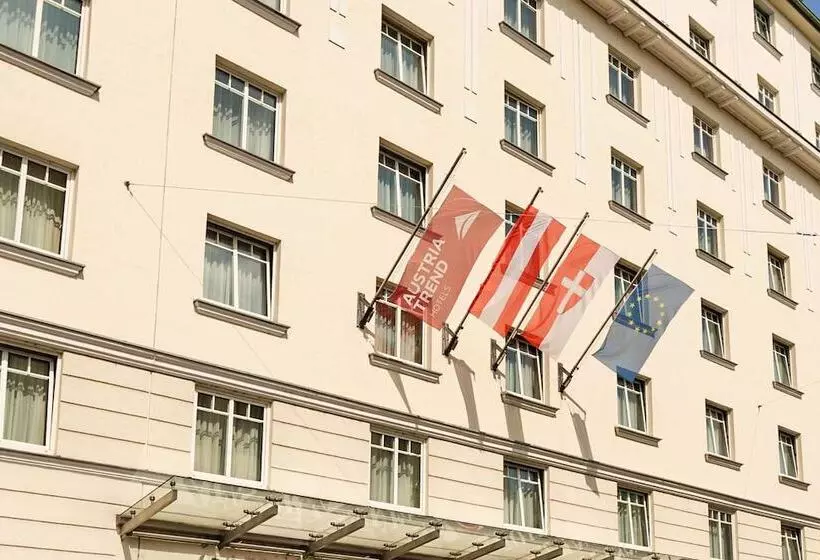 Fotos del hotel Austria Trend  Ananas Wien:  24