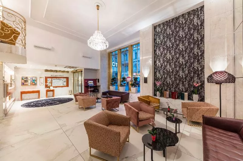 Fotos del hotel City Central:  4