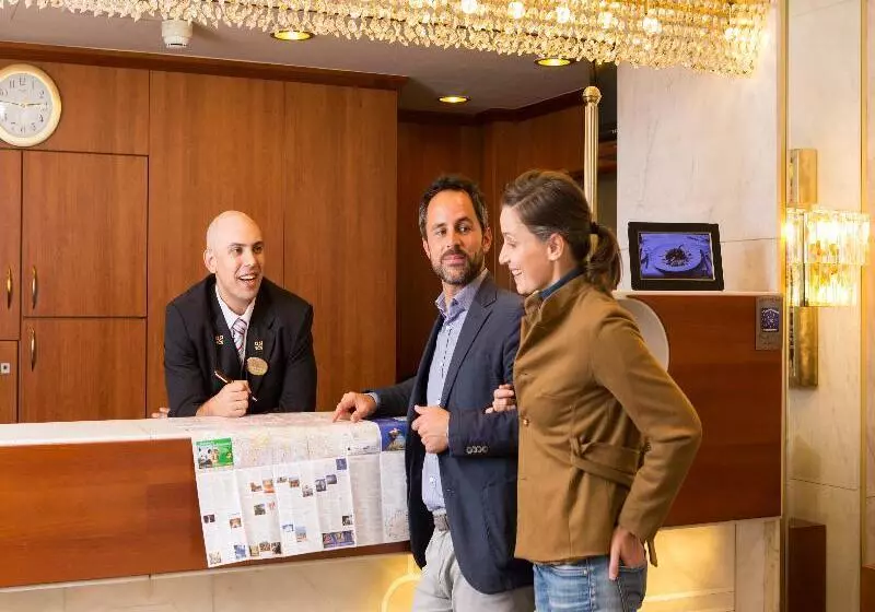 Fotos del hotel City Central:  12