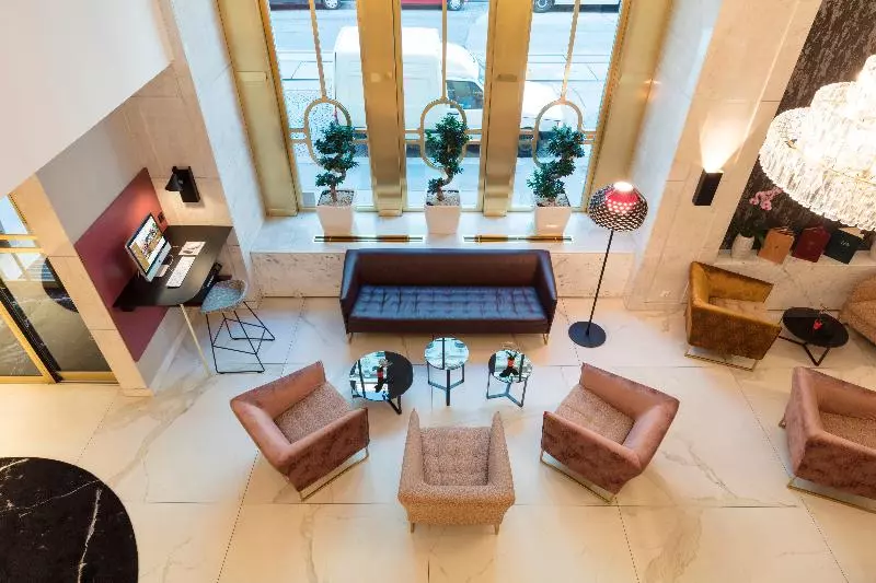 Fotos del hotel City Central:  14