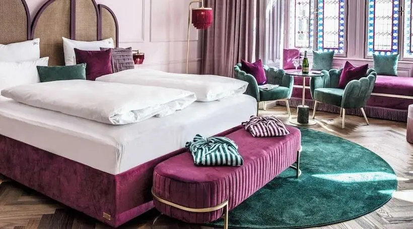 Fotos del hotel Furst Metternich:  11