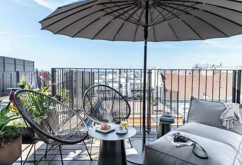 Fotos del hotel Furst Metternich:  7