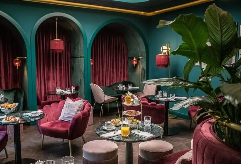 Fotos del hotel Furst Metternich:  19