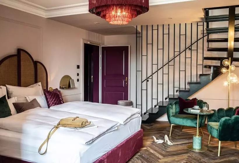 Fotos del hotel Furst Metternich:  23