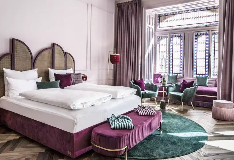 Fotos del hotel Furst Metternich:  33