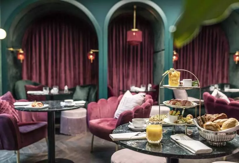 Fotos del hotel Furst Metternich:  34
