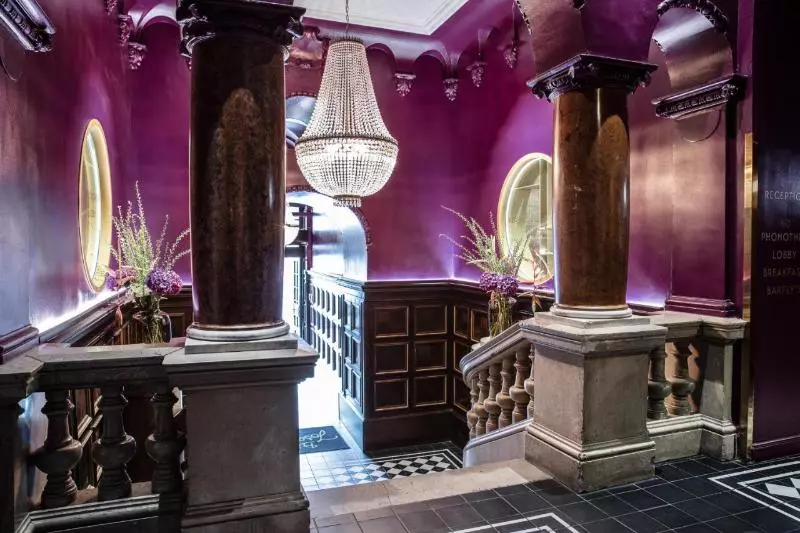 Fotos del hotel Furst Metternich:  8