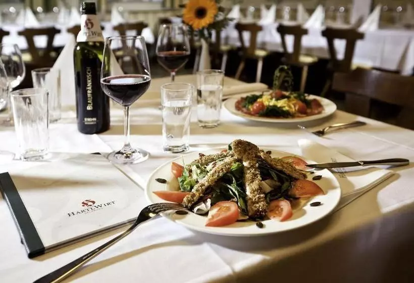 Fotos del hotel Hartlwirt Gasthof-:  8