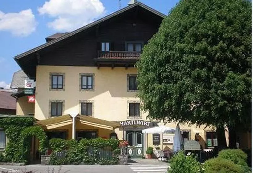 Fotos del hotel Hartlwirt Gasthof-:  6