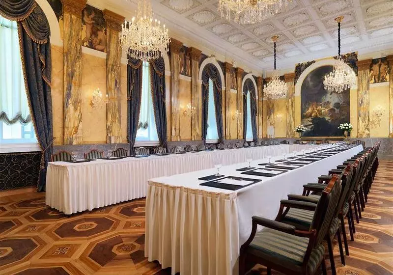 Fotos del hotel Imperial, A Luxury Collection Hotel, Vienna:  23