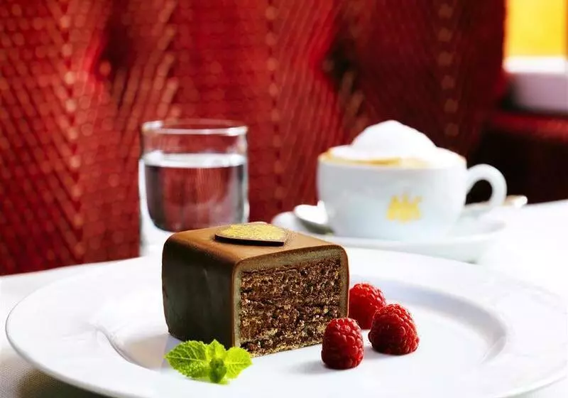 Fotos del hotel Imperial, A Luxury Collection Hotel, Vienna:  25