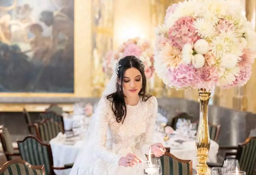 Fotos del hotel Imperial, A Luxury Collection Hotel, Vienna:  16