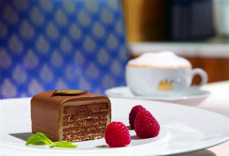 Fotos del hotel Imperial, A Luxury Collection Hotel, Vienna:  24