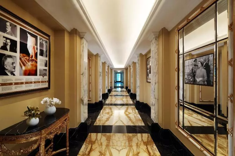Fotos del hotel Imperial, A Luxury Collection Hotel, Vienna:  7